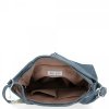 GEANȚĂ DE DAMĂ tip poștaș BEE BAG indigo 0852L2035